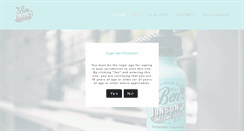 Desktop Screenshot of benjonsons.com